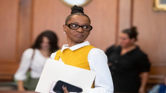 New ouster petition filed against Shelby County Clerk Wanda Halbert. Here’s what we know – MASHAHER