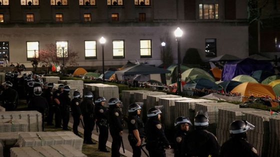 Columbia University settles lawsuit over campus safety amid protests – MASHAHER