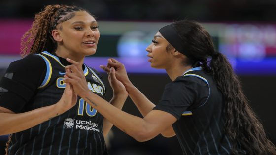 WNBA rookie progress report: Talented duos reminding hoops world there are 1st-year players other than Caitlin Clark – MASHAHER