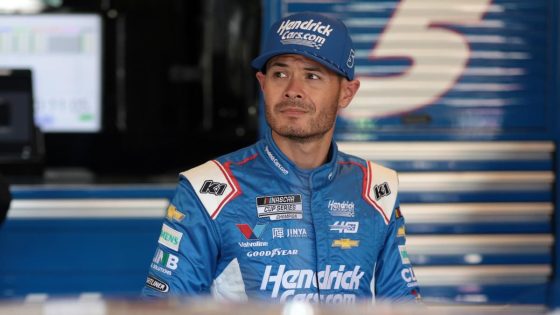 NASCAR Cup starting lineup at Iowa Speedway: Kyle Larson wins pole – MASHAHER