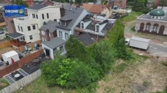 Pittsburgh couple waits in fear as city-owned duplex collapses next door – MASHAHER