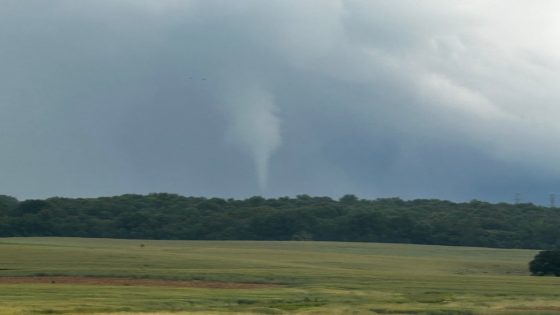 National Weather Service confirms tornadoes in Virginia, Maryland – MASHAHER