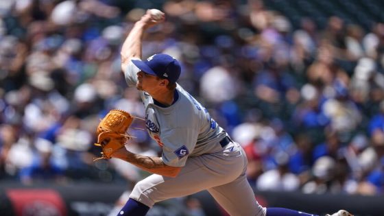 Gavin Stone reminds Dodgers why he might be the best Yoshinobu Yamamoto alternative – MASHAHER