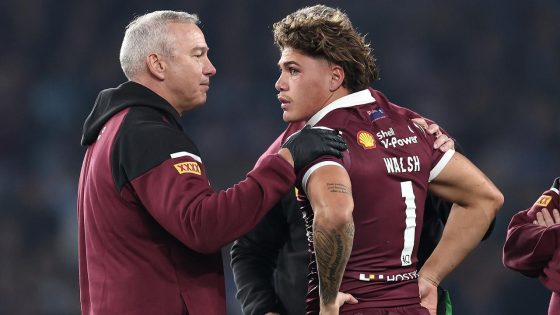 Will Reece Walsh be ok for Origin, why isn’t he playing this week, rugby league news, Brisbane Broncos, NRL360 – MASHAHER