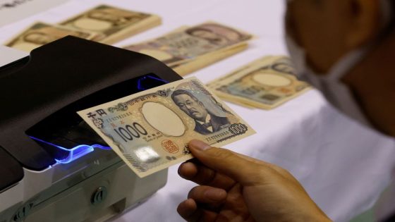 Japan authorities on high alert against rapid yen decline, says top currency diplomat – MASHAHER