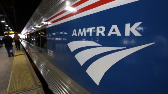 Amtrak train, unoccupied vehicle collide in Lancaster County – MASHAHER