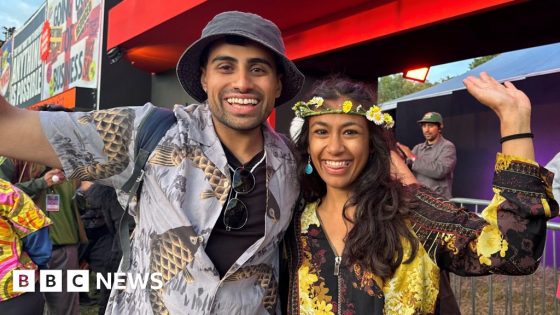 ‘Huge step forward’ as South Asians take over Glastonbury – MASHAHER