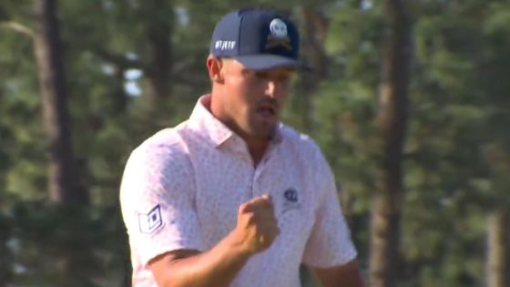 Third round live updates, leaderboard, scores, Bryson DeChambeau hip injury, Scottie Scheffler struggles, Australians in action – MASHAHER