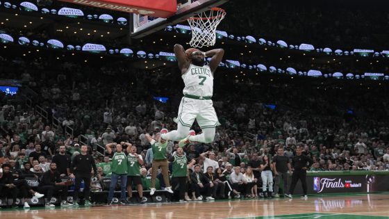 2024 NBA FinaIs: Is Jaylen Brown the Celtics’ best player? That’s not what Boston cares about – MASHAHER