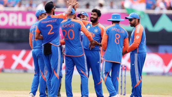 IND vs USA LIVE Score, T20 World Cup 2024: Pakistan Will Be Knocked Out If This Happens, USA 3 Down vs India – MASHAHER