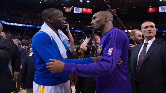 Draymond hilariously recalls trash talking Kobe as rookie – MASHAHER