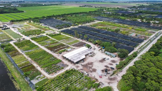 Warehouse complex west of Delray hailed as ‘game changer’ for Palm Beach County’s economy – MASHAHER