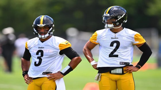 Steelers still learning about Russell Wilson and Justin Fields — and how they’ll make a looming important decision – MASHAHER