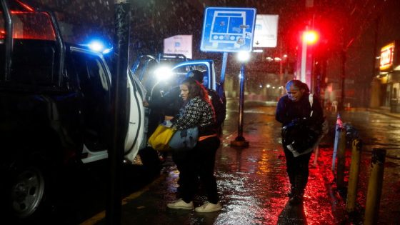 Tropical storm Alberto moves inland in Mexico’s coast after three fatalities – MASHAHER