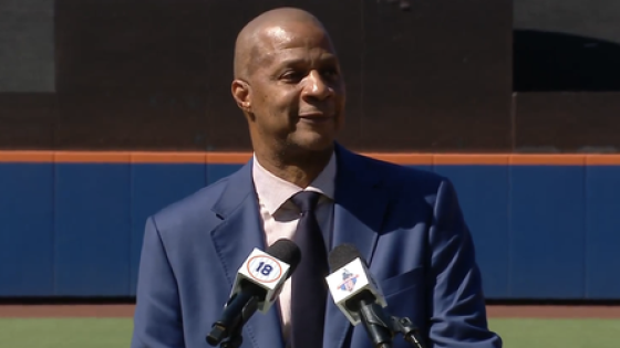 Mets’ Darryl Strawberry thanks wife, shows new appreciation for life during jersey retirement ceremony: ‘It means more than ever’ – MASHAHER