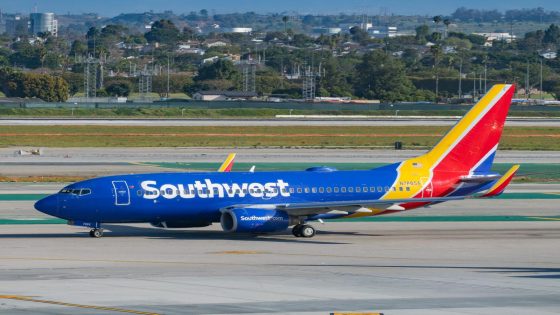 A Southwest flight appeared to take off from a closed runway that had a vehicle on it without being cleared by air traffic control – MASHAHER