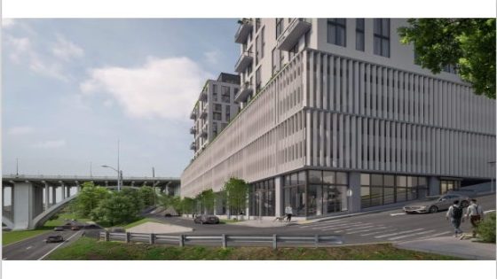 The design of an 18-story downtown Knoxville high rise has been approved. Now what’s next? – MASHAHER