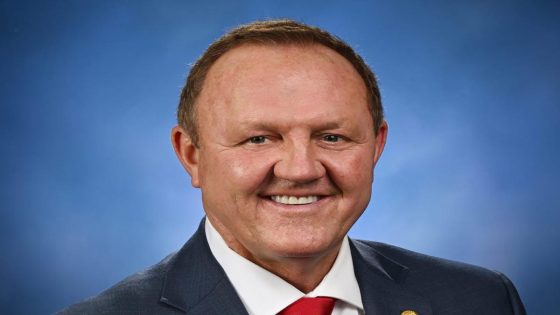 A GOP Lawmaker Was Arrested After Chasing a Stripper With a Gun in the Middle of the Night – MASHAHER