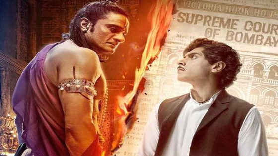 Siddharth P Malhotra pens an emotional note as his film Maharaj finally releases on OTT : Bollywood News – MASHAHER