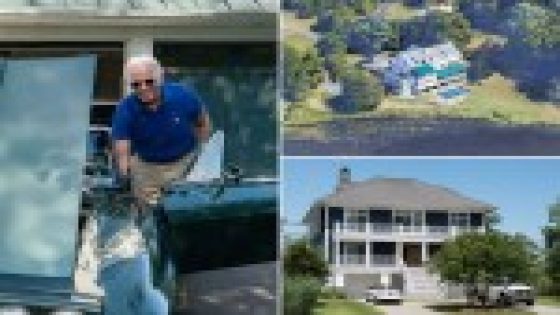 Joe and Jill Biden refinanced their Delaware home 20 times — raking in $4.2M from the $350K property – MASHAHER