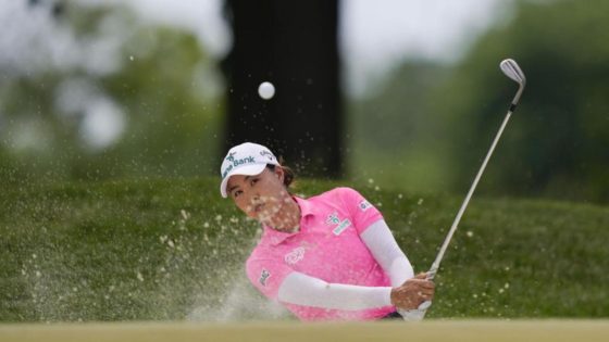 Aussie golfers eye major redemption at Women’s PGA – MASHAHER