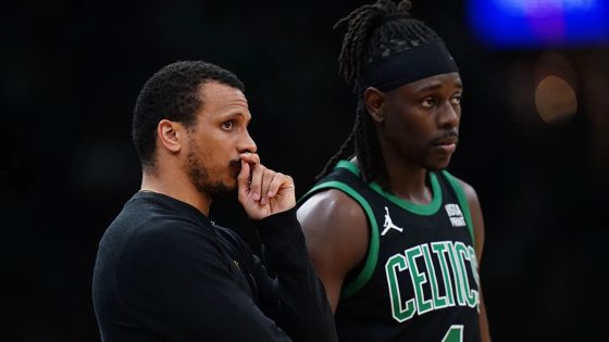 Mazzulla’s terse comments suggest Celtics are locked in for Game 5 – MASHAHER