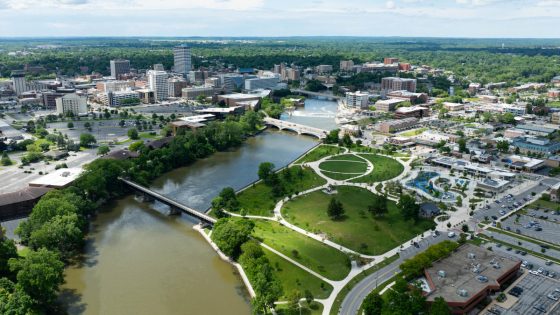 Which local city made the Top 25 for ‘Best Place to Live’? South Bend, of course. – MASHAHER