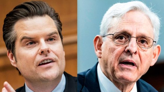 House GOP grills AG Garland on judge in Trump’s hush money case – MASHAHER