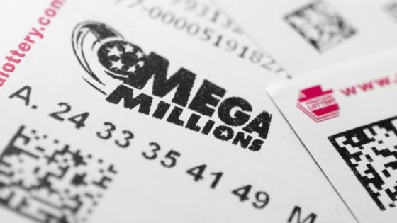 Winning $552M Mega Millions jackpot ticket sold in Illinois – MASHAHER