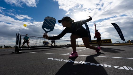 Lone Tree pickleball courts causing ‘unbearable conditions’ – MASHAHER