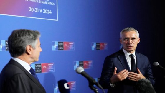 NATO chief dismisses Russian warnings after arms restrictions lifted – MASHAHER