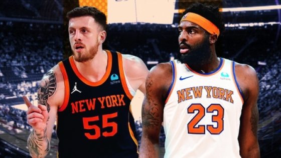 Knicks Notes: Another center on the radar as New York monitors Mitchell Robinson-Isaiah Hartenstein situation – MASHAHER