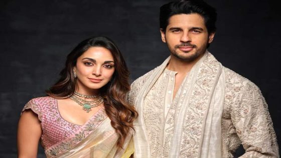 Sidharth Malhotra cheers on Kiara Advani as she celebrates 10 years in Bollywood 10 : Bollywood News – MASHAHER