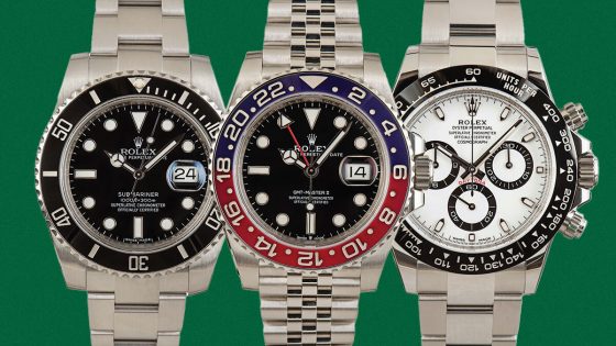 Pre-Owned Rolex Prices Just Keep Falling—Here Are the Best Deals Right Now – MASHAHER