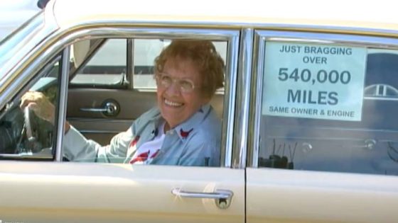 This Florida woman used lifetime warranties to cheaply maintain her car for 43 years. Here’s how you can do the same – MASHAHER