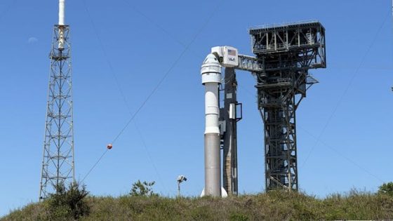 Watch Live as Boeing Attempts a Tense First Crewed Launch to the ISS – MASHAHER