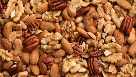 The Best Type Of Nuts For Snacking, Depending On Your Health Goals – MASHAHER