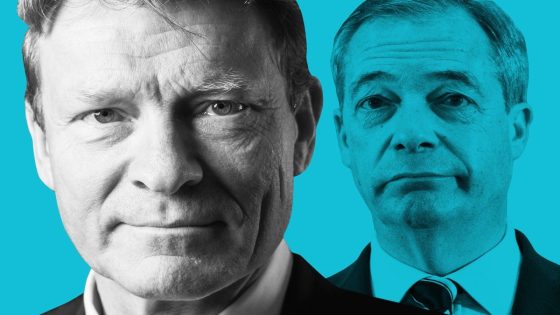 What does Reform UK stand for? Their history and vision under Nigel Farage – MASHAHER