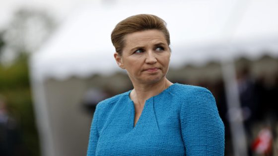 Assault on Danish prime minister is the latest in a recent spate of attacks on European politicians – MASHAHER