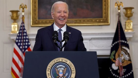 Fox Reporter Asks Biden if He Worries He Will Also Become a Convicted Felon Someday – MASHAHER