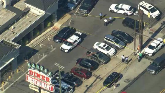 Man critically shot after being attacked outside Philadelphia diner – MASHAHER