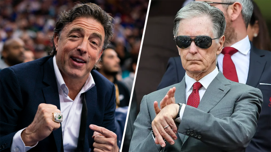 Wyc Grousbeck is in it for parades, while John Henry just seeks pity – MASHAHER