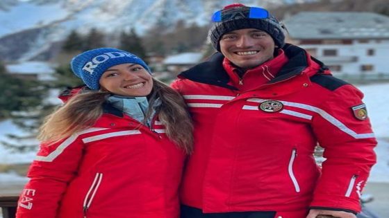 Skier Jean Daniel Pession, Elisa Arlian Die After Falling Off Mountain – MASHAHER