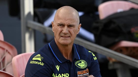 Brad Arthur, Leeds Rhinos head coach, Super League, sacked by Parramatta Eels – MASHAHER