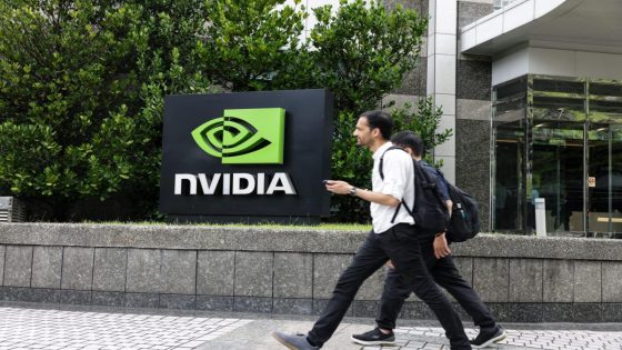 How do you pronounce ‘Nvidia’? Here’s how to say the $3 trillion company’s name, which has mythological roots – MASHAHER