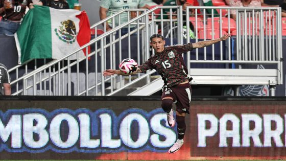 Copa América: Mexico vs. Jamaica live updates, score, highlights as El Tri face Reggae Boyz – MASHAHER