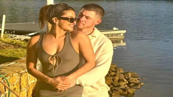 Priyanka Chopra reunites with Nick Jonas and enjoys family picnic in latest Instagram post : Bollywood News – MASHAHER