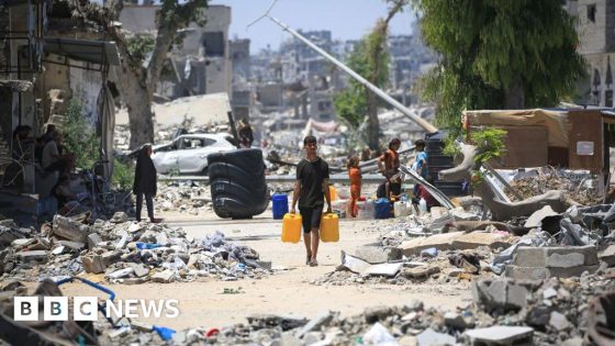 Hamas seeks ‘complete halt’ to war in Gaza proposal response – MASHAHER