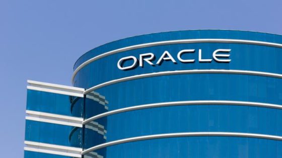 Oracle (ORCL) Partners With Palantir to Accelerate AI Adoption – MASHAHER