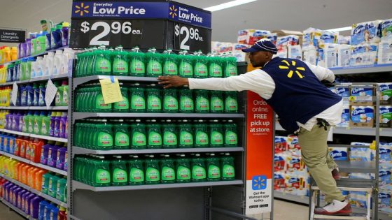 Walmart to replace paper shelf labels with digital price screens in 2,300 stores – MASHAHER